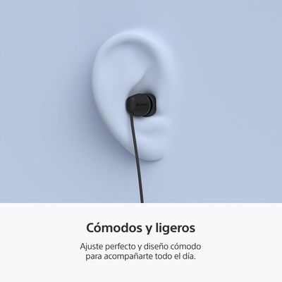 Imagen 2 del producto Audífonos internos USB-C con cable IER-EX15C Negro Negro