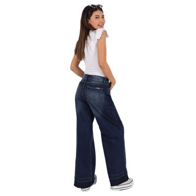 Imagen 2 del producto Jeans Lunita I Azul Divino Teen