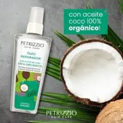PETRIZZIO - Oleo Coco Reparador 100ml