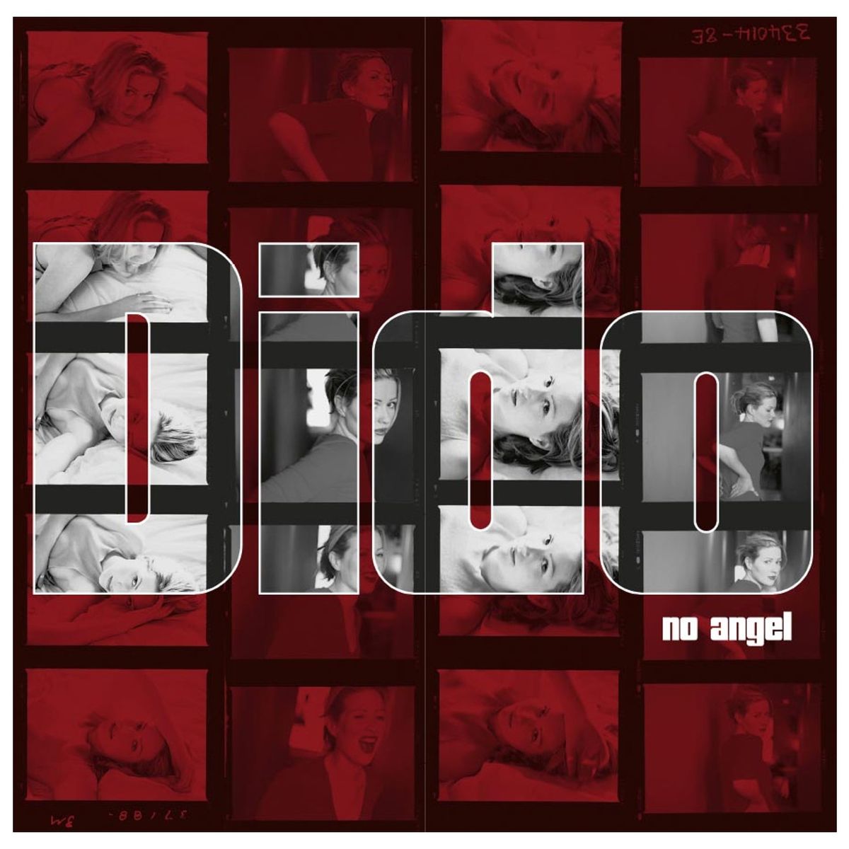 HITWAY MUSIC - DIDO - NO ANGEL DELUXE MARBLED RED VINYL - VINILO