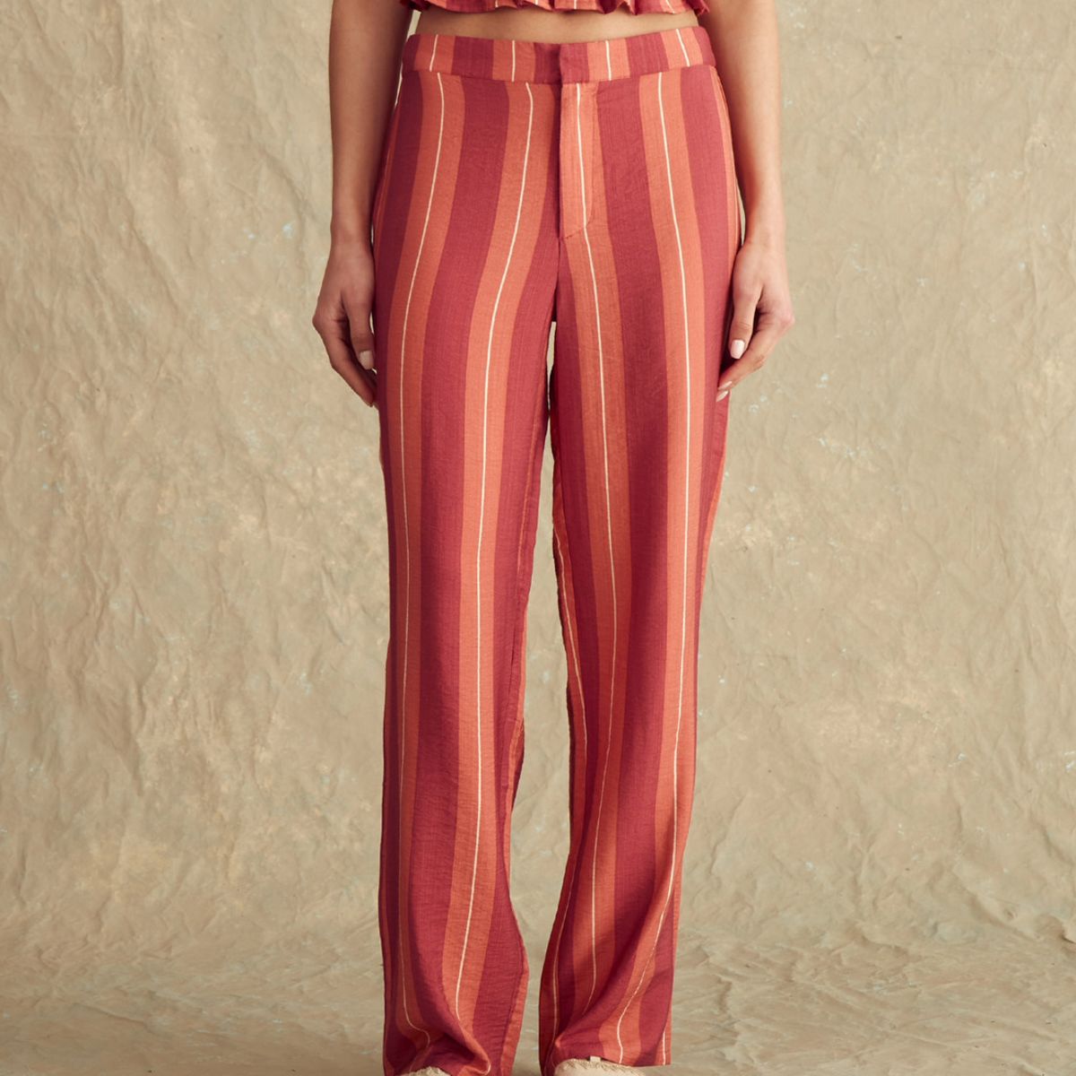 LOUNGE - Pantalón Líneas Paradiso LOUNGE