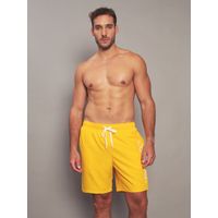 Traje de Baño Core Solids Amarillo