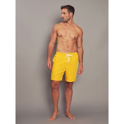 Imagen 2 del producto Traje de Baño Core Solids Amarillo