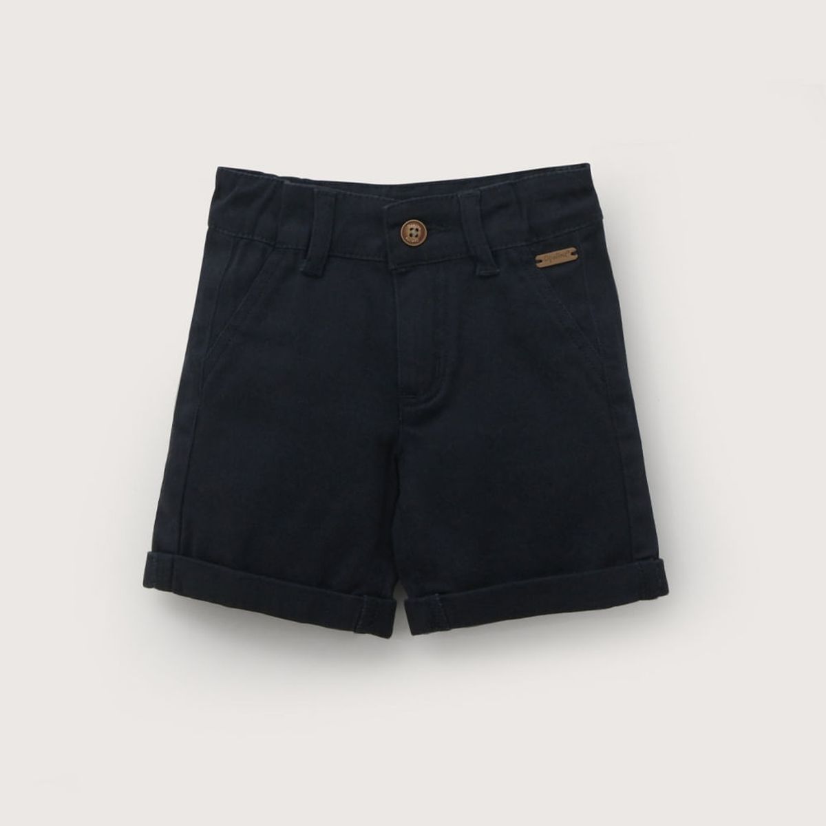 OPALINE - Bermuda azul de niño