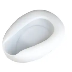 CRANBERRY - Chata Anatómica Reutilizable 3 Litros Blanca