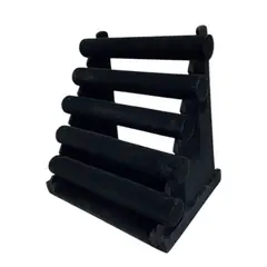 GENERICO - Soporte Exhibidor de Pulseras o Relojes 5 Niveles Gms