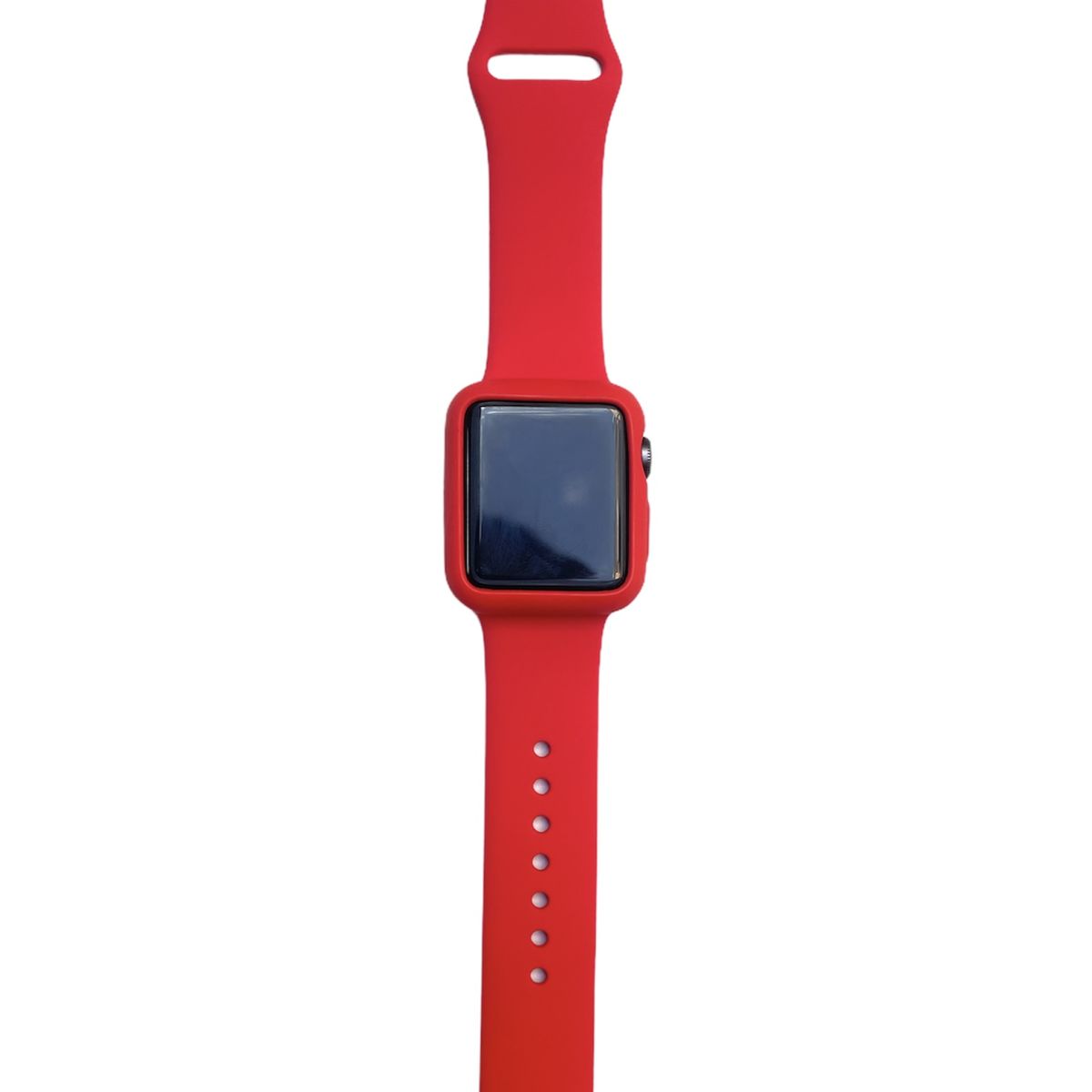 GENERICO - Pack Correa Más Protector Abierto Para Apple Watch 44MM