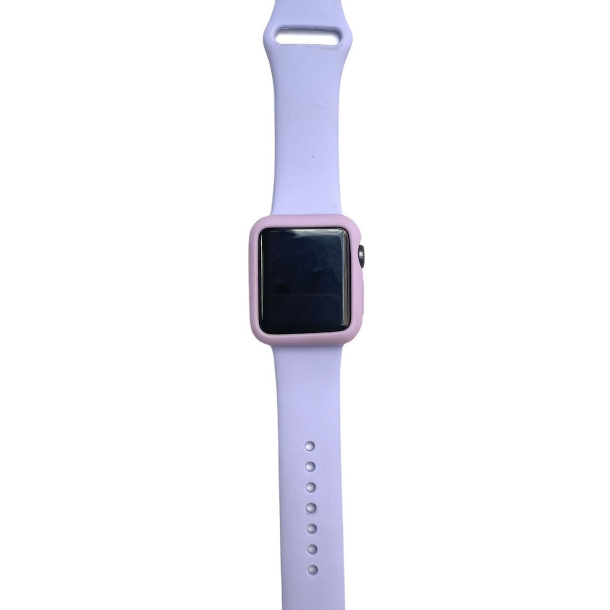 GENERICO - Pack Correa Más Protector Abierto Para Apple Watch 44MM