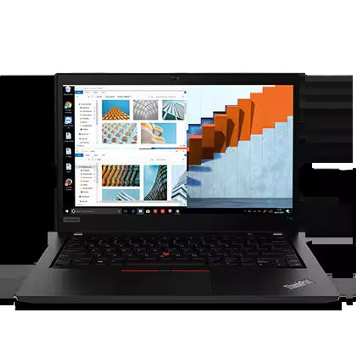 LENOVO - Notebook Lenovo T14 i5 10ma gen 8gb de ram SSD de 512gb Disco Solido FHD
