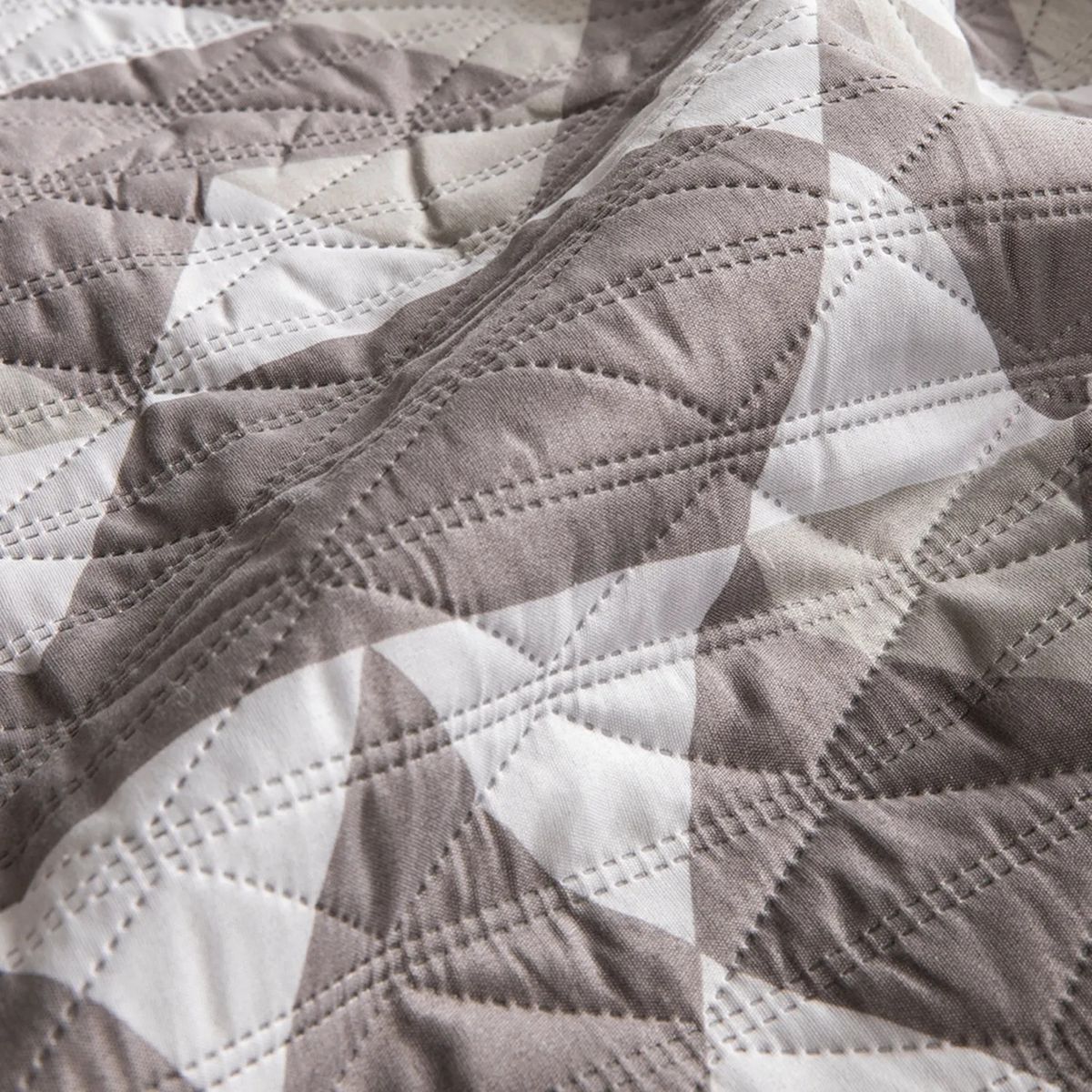 GENERICO - Cubrecama Estampado Ambienta 2 Plazas