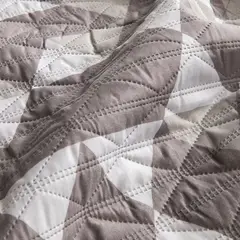 GENERICO - Cubrecama Estampado Ambienta 2 Plazas