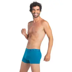 MOTA - Pack 3 Bóxer Algodón Hombre Liso