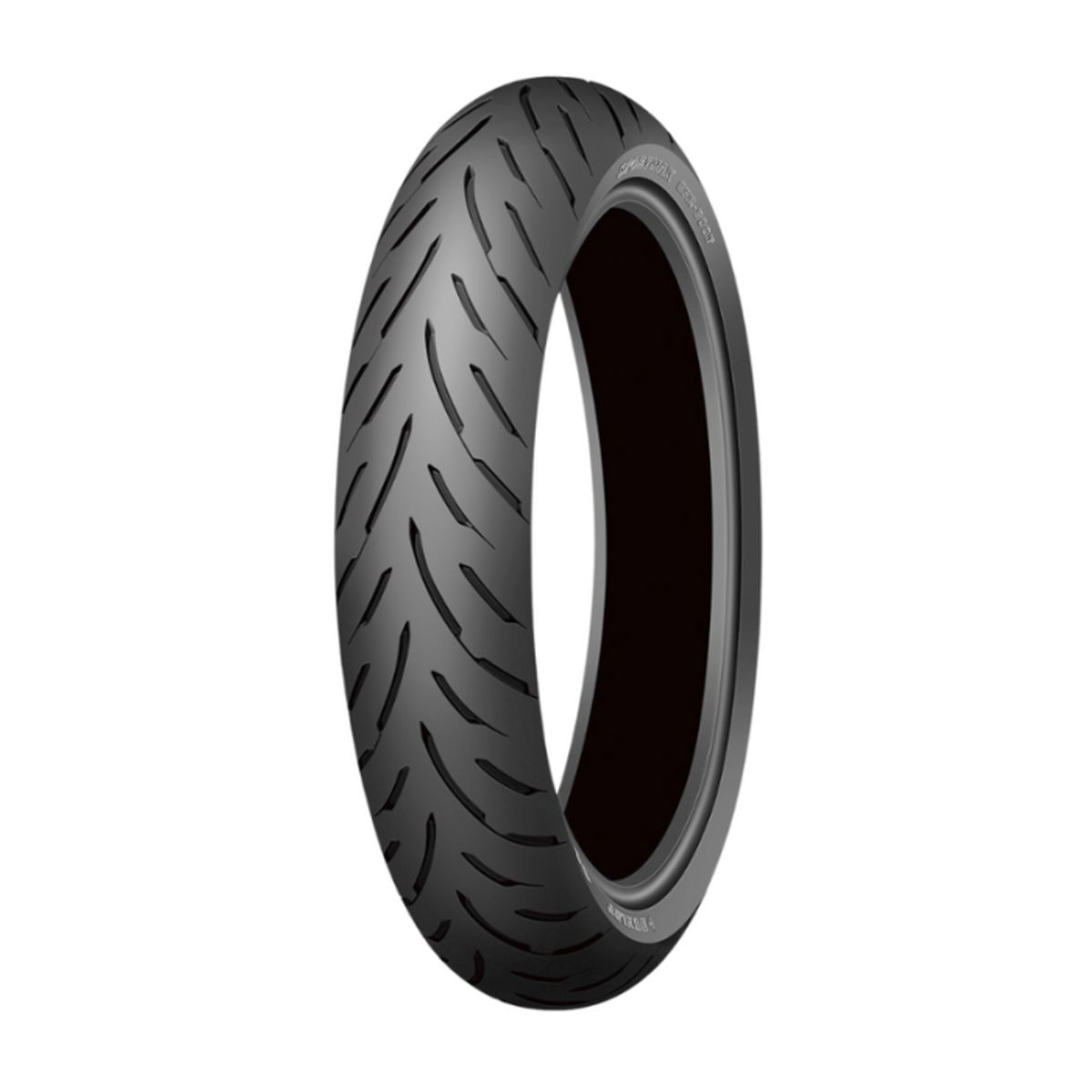 GENERICO - Neumatico 11070R17 54W GPR300 Sport Radial TL DUNLOP