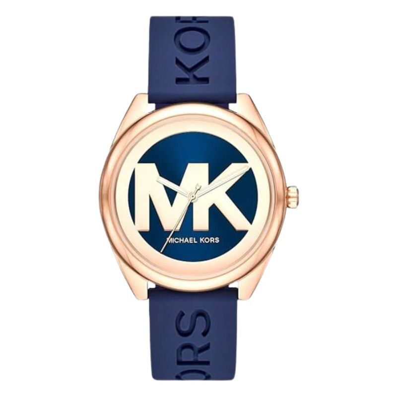 MICHAEL KORS - Reloj Michael Kors Janelle dorado rosa MK7140