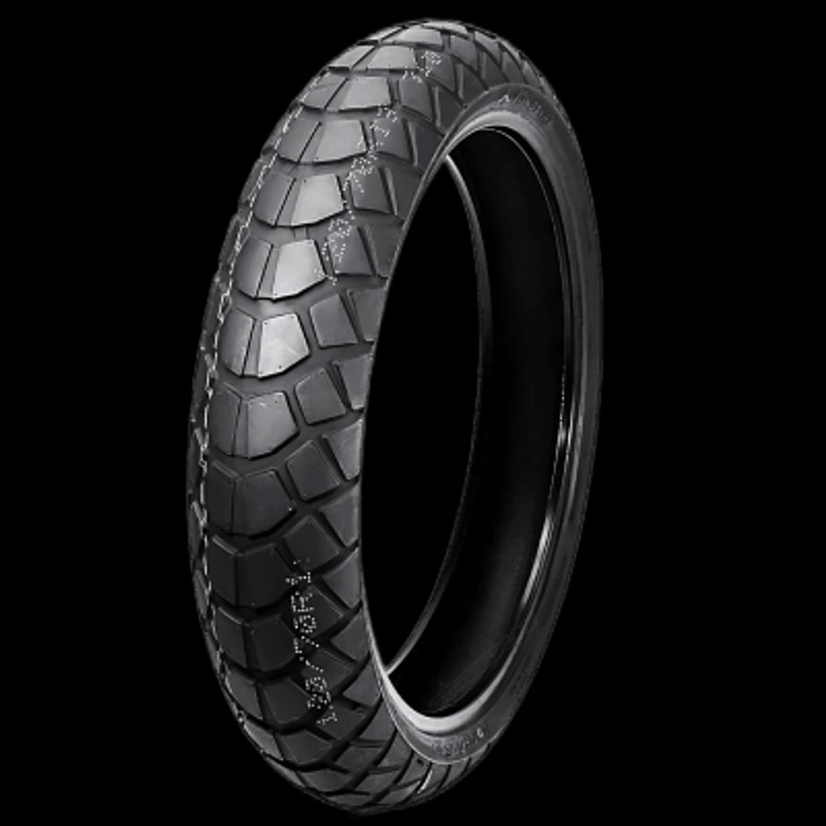 GENERICO - NEUMATICO K66 11080 19 19 58W TOURING TL Kingtyre
