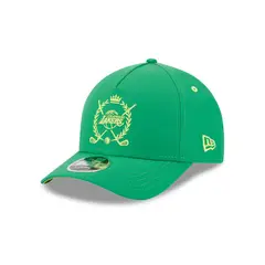NEW ERA - Gorra 9Forty Los Angeles Lakers Tee Time Verde