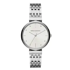 ARMANI EXCHANGE - Reloj cuarzo plateado AX5900