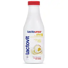 LACTOVIT - JABON LIQUIDO CREMOSO REPARADOR LACTOUREA 700 ml