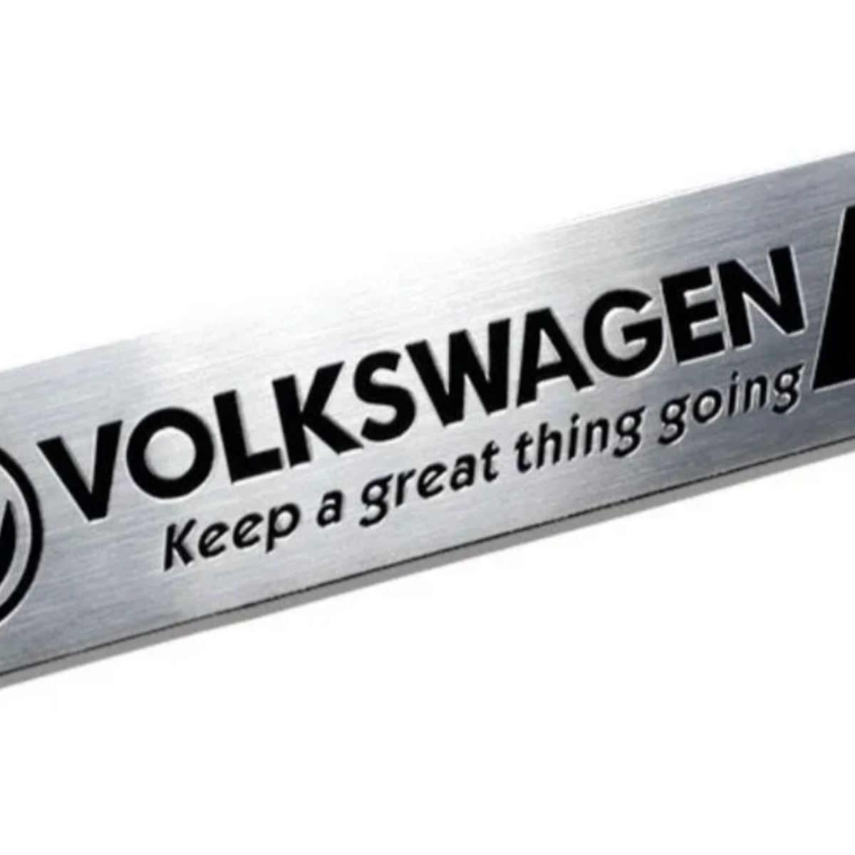 GENERICO - Insignia Emblema Golf Motorsport Great Thing Going