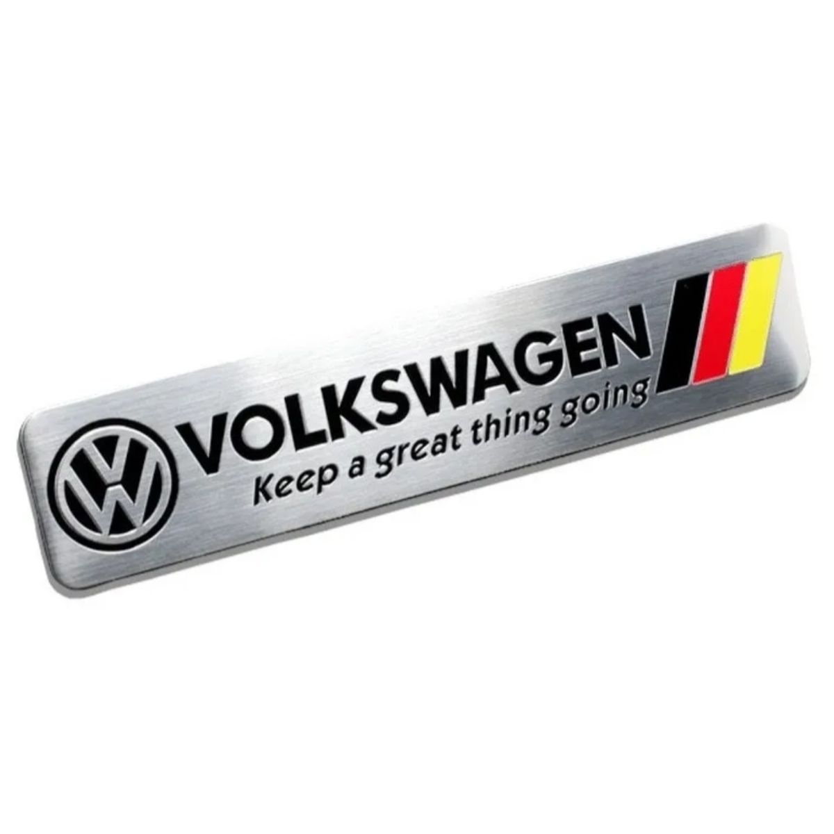 GENERICO - Insignia Emblema Golf Motorsport Great Thing Going