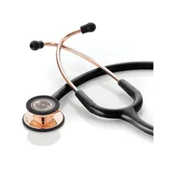 ADC - Fonendoscopio Adulto Adscope 608 Rose Gold Black