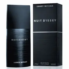 ISSEY MIYAKE - Nuit DIssey for men EDT 125 ML