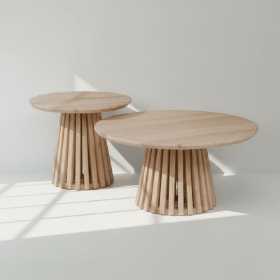 Imagen 2 del producto Mesa de centro Palisade natural