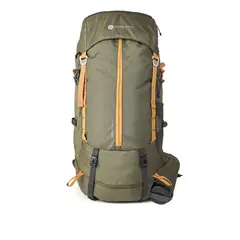 ATAKAMA OUTDOOR - Mochila Trekking/Mochilera Torres Del Paine Verde 70Lt