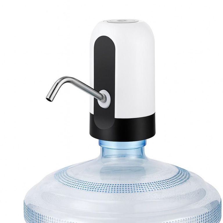 GENERICO Dispensador Electrico De Agua Recargable Para Botellon 20l