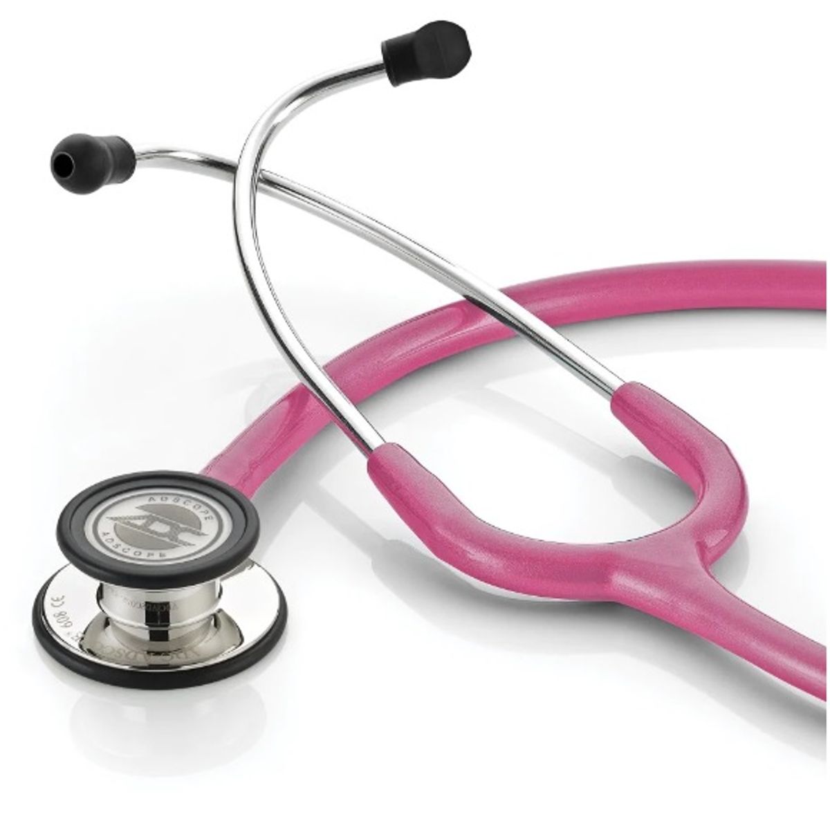 ADC - Fonendoscopio Adc Adscope 608 Frambuesa Metálico