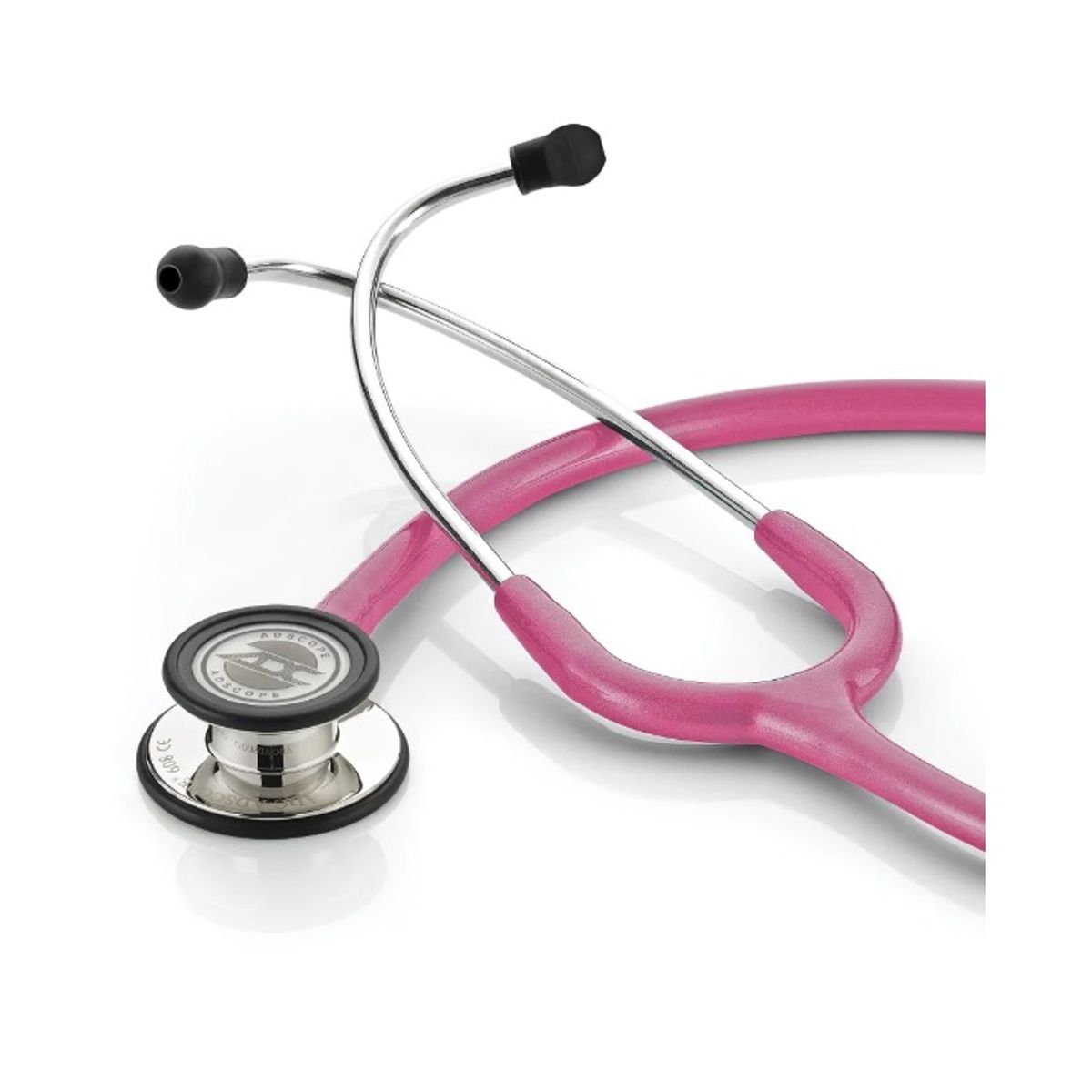 ADC - Fonendoscopio Adc Adscope 608 Frambuesa Metálico