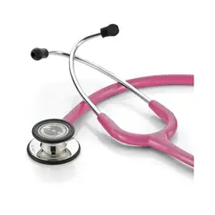 ADC - Fonendoscopio Adscope 608 Frambuesa Metálico
