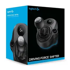 LOGITECH - PALANCA CAMBIOS PARA G29 Y G290 OPEN BOX