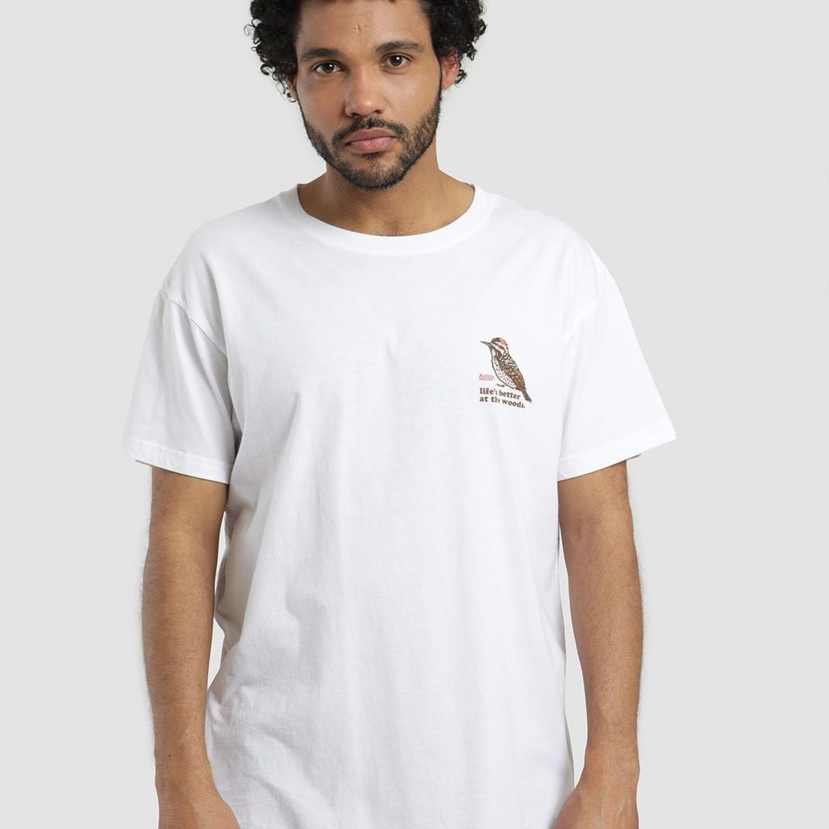 KAYA UNITE - Polera Hombre Carpintero