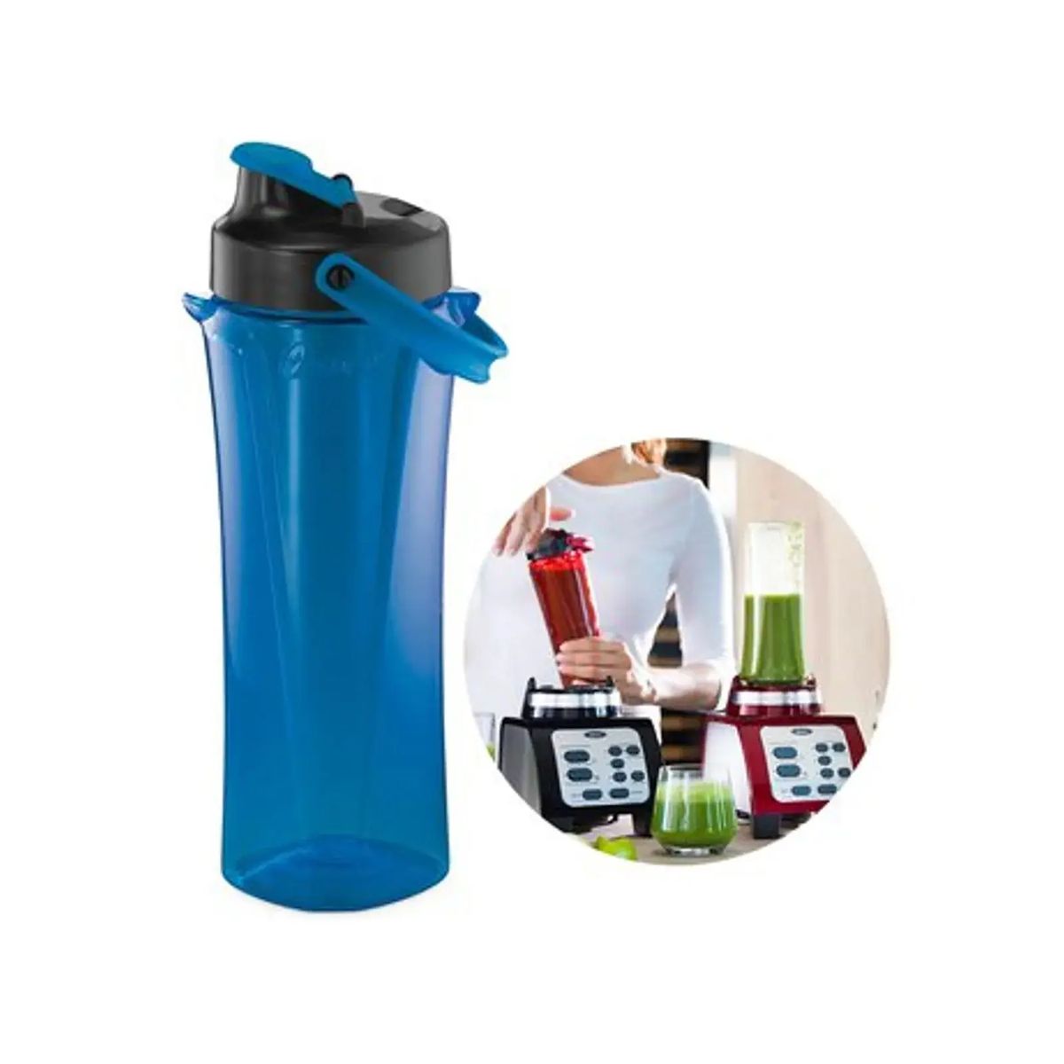 OSTER - OSTER VASO BLEND-N-GO BLSTAG9630L