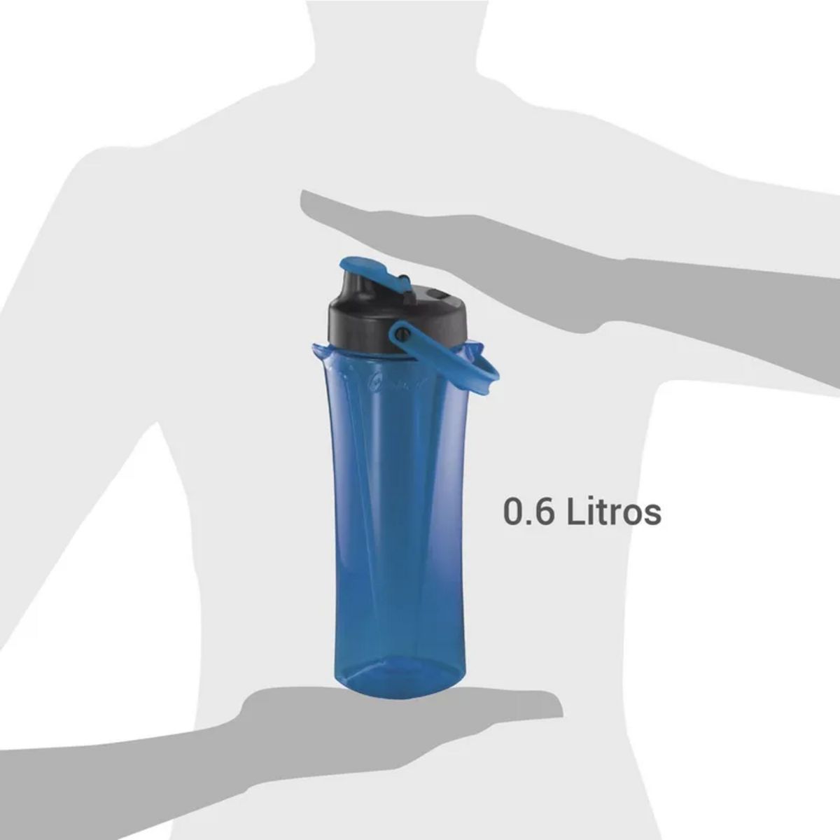 OSTER - OSTER VASO BLEND-N-GO BLSTAG9630L