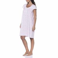 Camisa De Dormir Con Detalles Hermosos