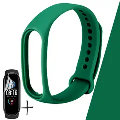 GENERICO - Pulsera Correa + Lámina Para Xiaomi Mi Band 7