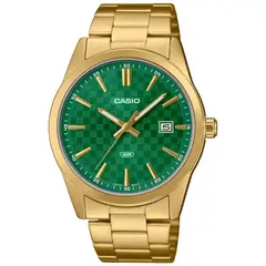 CASIO - Reloj MTP-VD03G-3A Hombre - Análogo