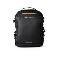 Mochila de Viaje Sierra Nevada 40 Lt Negra