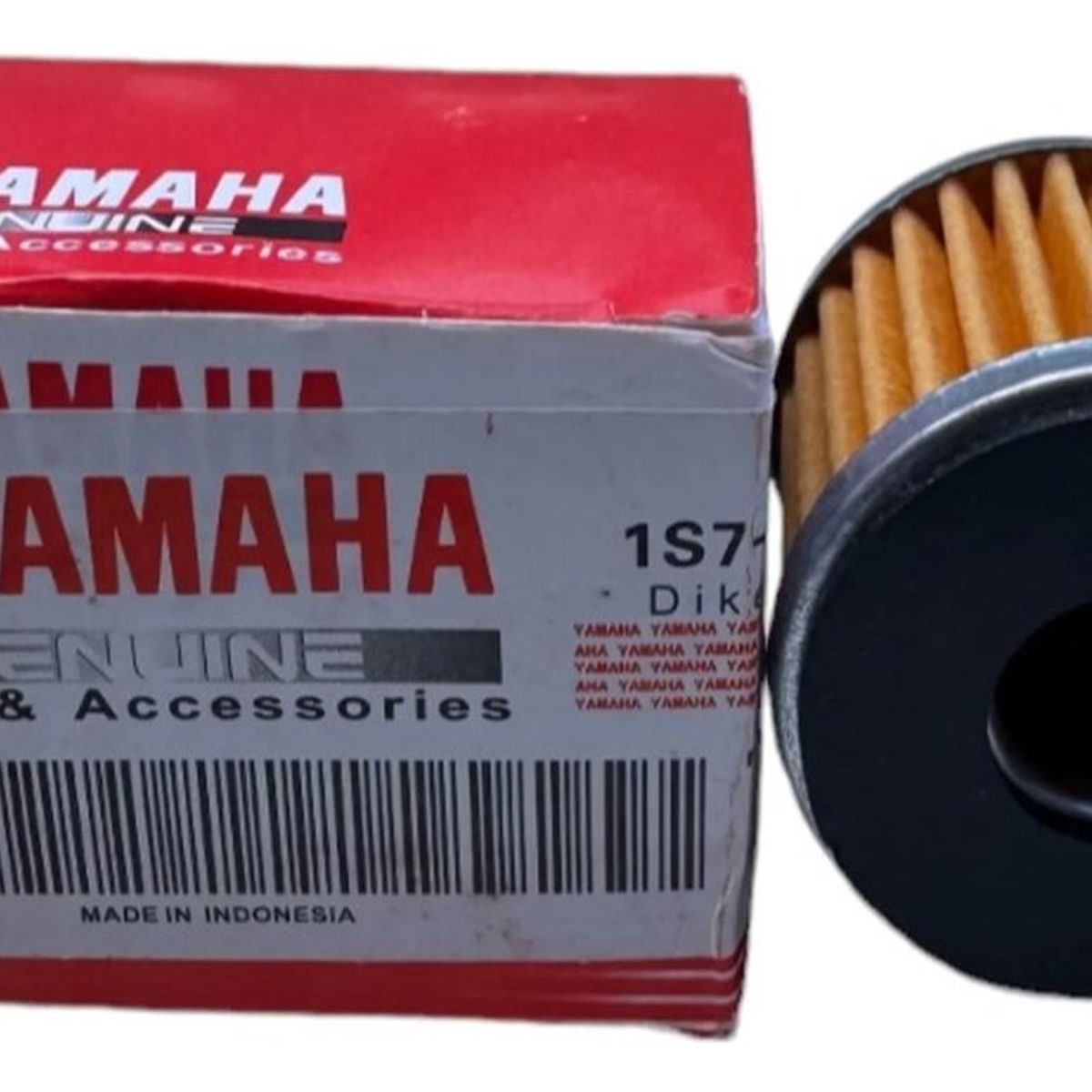 GENERICO - Filtro Aceite Yamaha R15v2v3v4 /fz25/ybr250/xmax300 Original