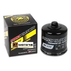 GENERICO - Filtro Aceite Moto Cf Moto Nk 400/650/gt650/mt650 Profilter