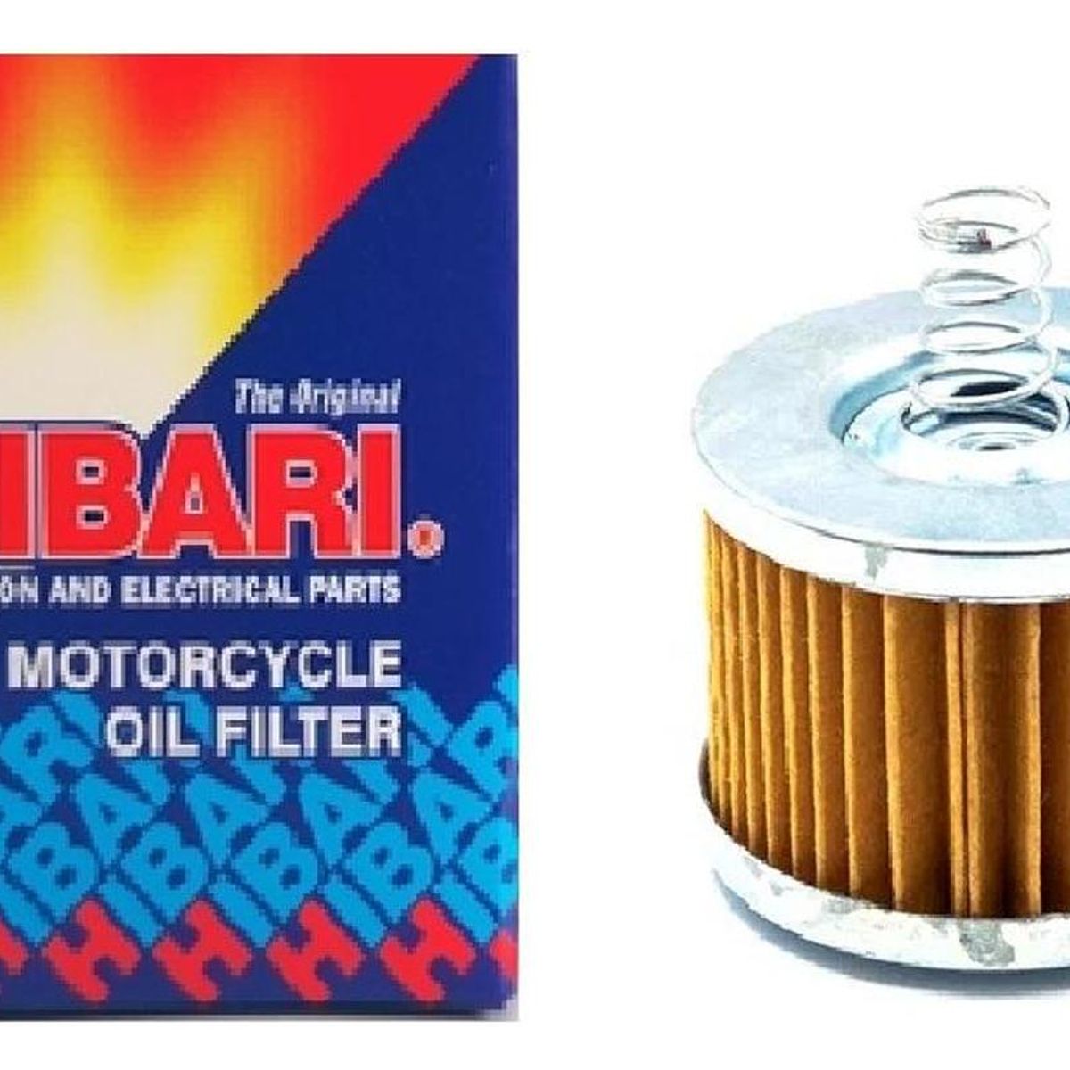 Filtro Aceite Moto Pulsar Ns 125 / Ns 135 / Ns 150 / Ns 160, marca GENERICO - Foto Principal