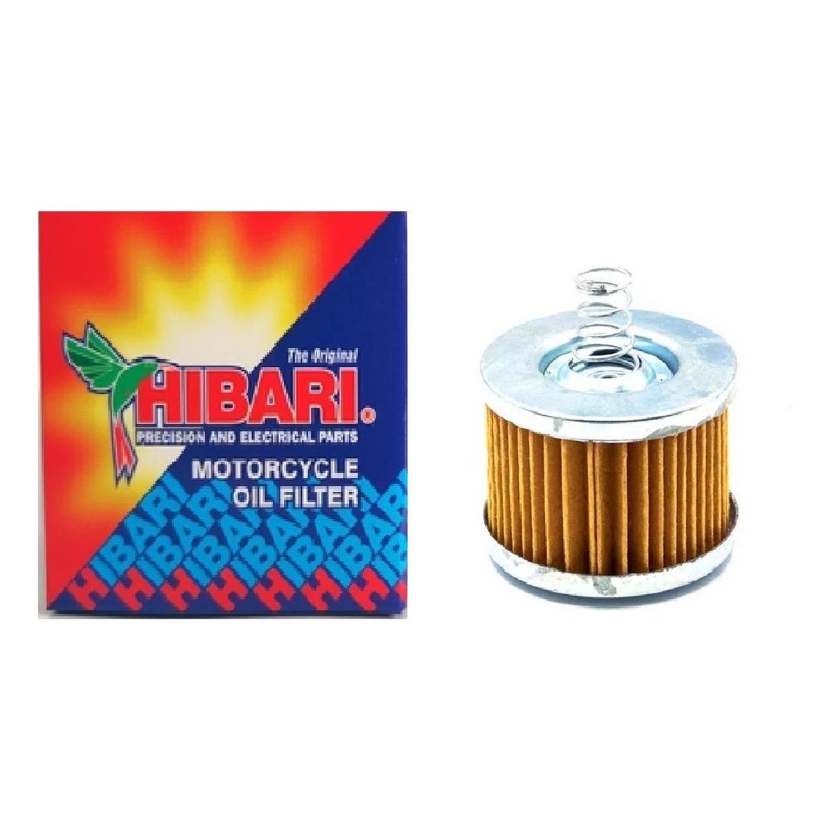 Filtro Aceite Moto Pulsar Ns 125 / Ns 135 / Ns 150 / Ns 160, marca GENERICO - Foto Principal