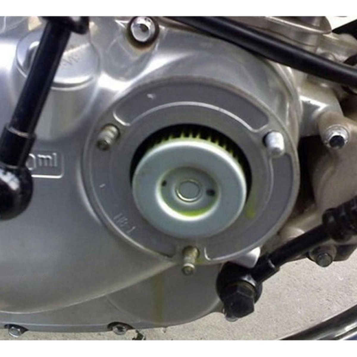 GENERICO - Filtro Aceite Moto Euromot Gxt 200 / Qm 200 Japones