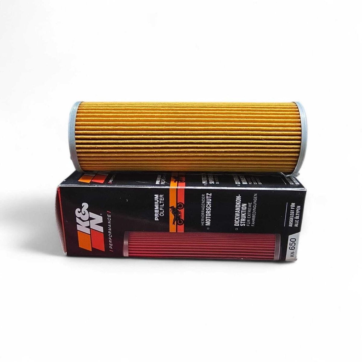 GENERICO - Filtro Aceite Para Moto Ktm 790/890/1090/1190/1290