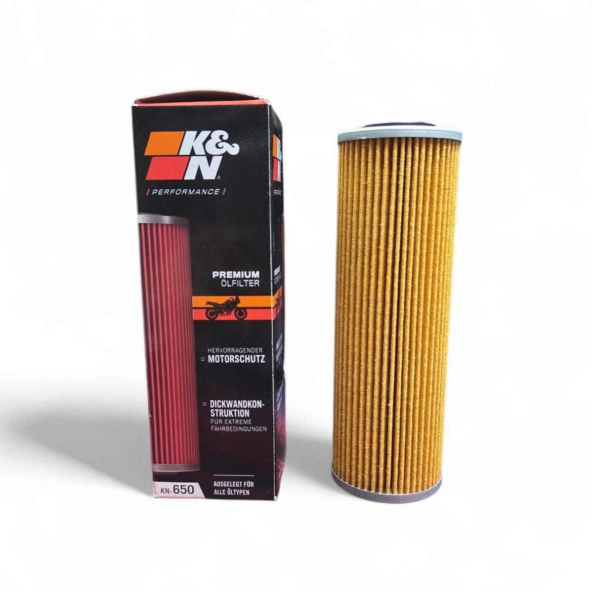 GENERICO - Filtro Aceite Para Moto Ktm 790/890/1090/1190/1290