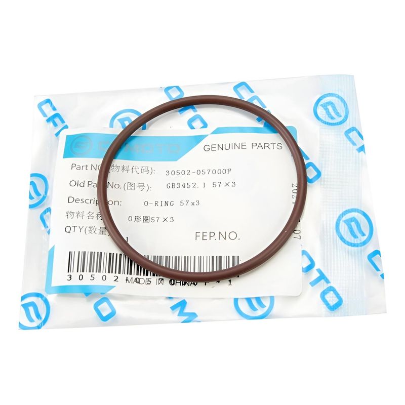 GENERICO - Oring Tapa Filtro Aceite Cf Moto Nk - Sr 250 / 300 Original