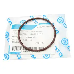 GENERICO - Oring Tapa Filtro Aceite Cf Moto Nk - Sr 250 / 300 Original