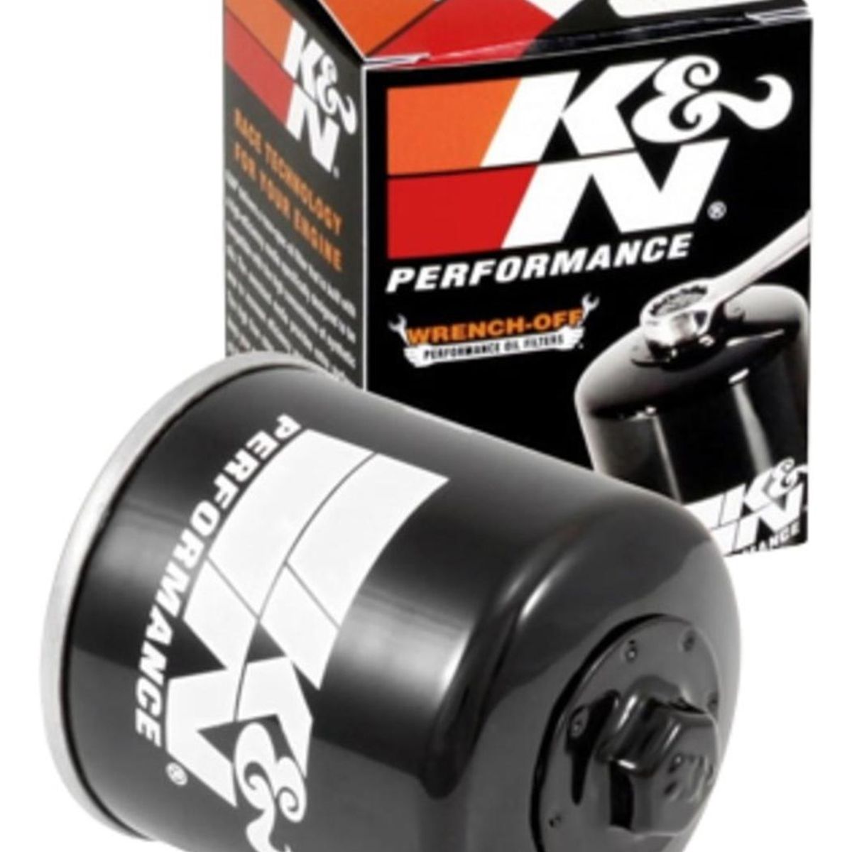 GENERICO - Filtro Aceite Moto Benelli Tnt300/600/rk6/gt600 K&n Original